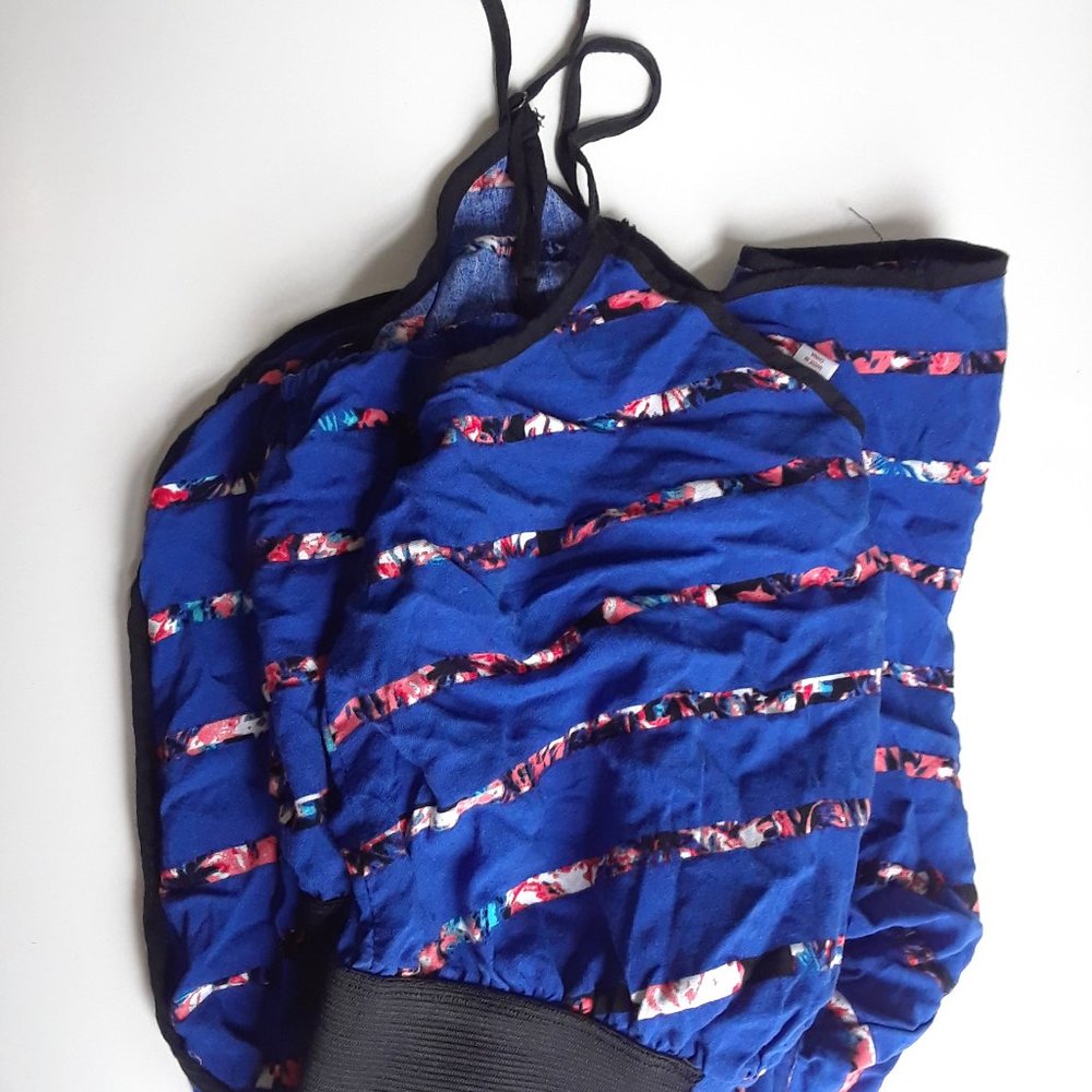 EUC Xhilaration romper